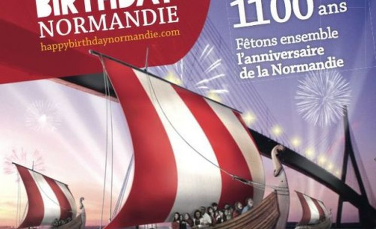 Le canton de Saint James fête les 1100 ans de la Normandie!