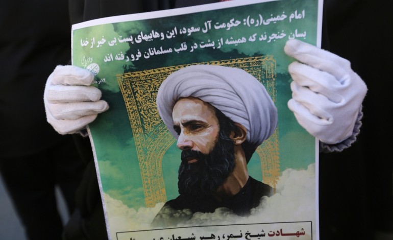 Ryad (AFP). L'Arabie saoudite annonce la rupture de ses relations avec l'Iran 