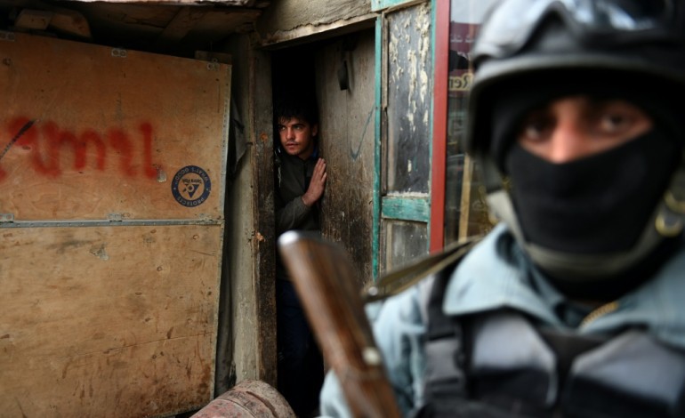 Kaboul (AFP). Afghanistan: forte explosion entendue dans le centre de Kaboul