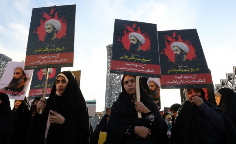 Ryad (AFP). L'Arabie saoudite et ses alliés rompent avec l'Iran, la crise s'aggrave