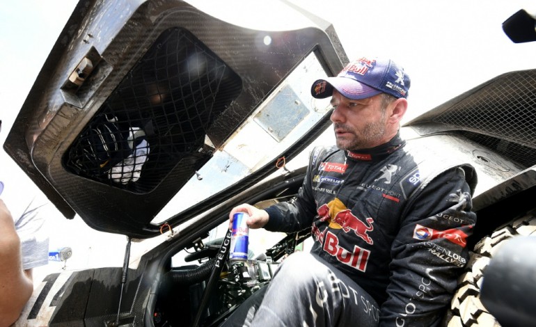 Thermes de Rio Hondo (Argentine) (AFP). Dakar: Loeb remporte la 2e étape, Peugeot au rendez-vous