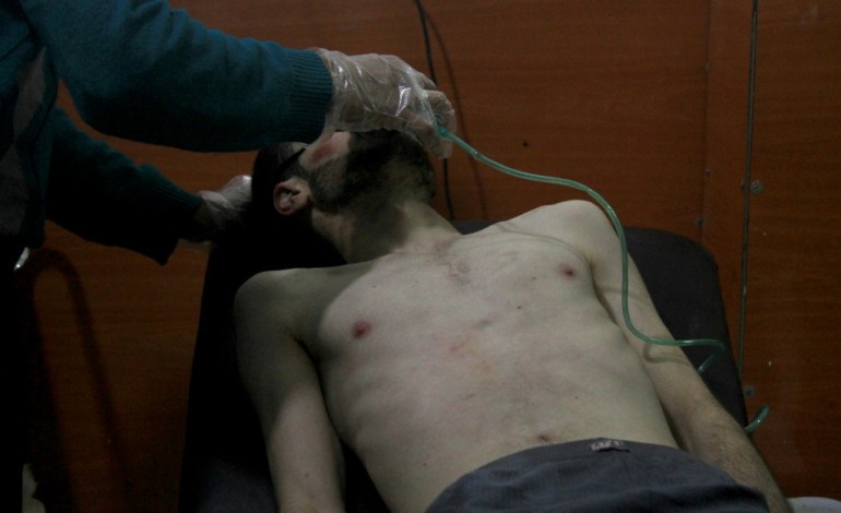 La Haye (AFP). Syrie: les armes chimiques détruites à 100%, selon l'organisation responsable