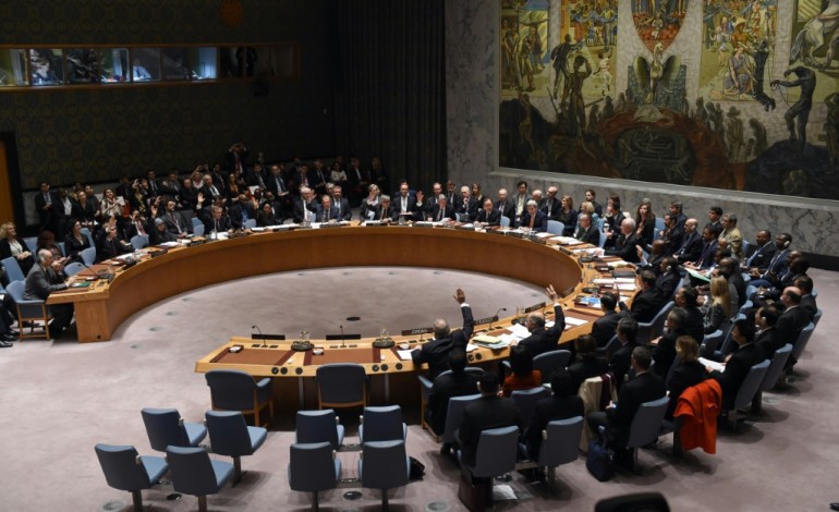 Nations unies (Etats-Unis) (AFP). Essai nord-coréen: réunion du Conseil de sécurité ce mercredi