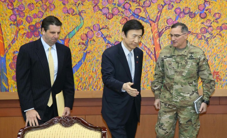 Pékin (AFP). Essai nord-coréen: réactions hostiles dans le monde, réunion du Conseil de sécurité de l'ONU
