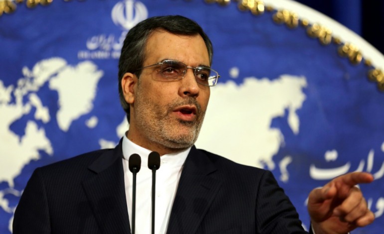 Téhéran (AFP). L'Iran interdit les produits saoudiens et accuse Ryad d'avoir attaqué son ambassade au Yémen