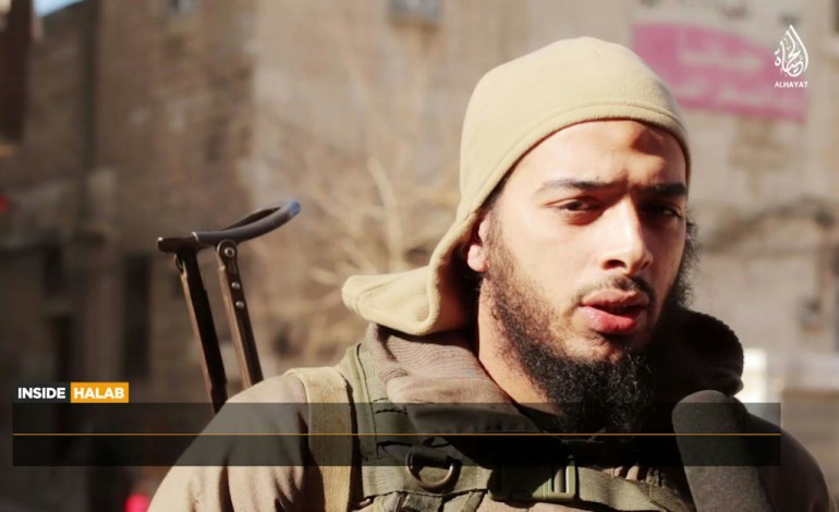 Paris (AFP). Filière jihadiste vers la Syrie: Salim Benghalem condamné à 15 ans de prison