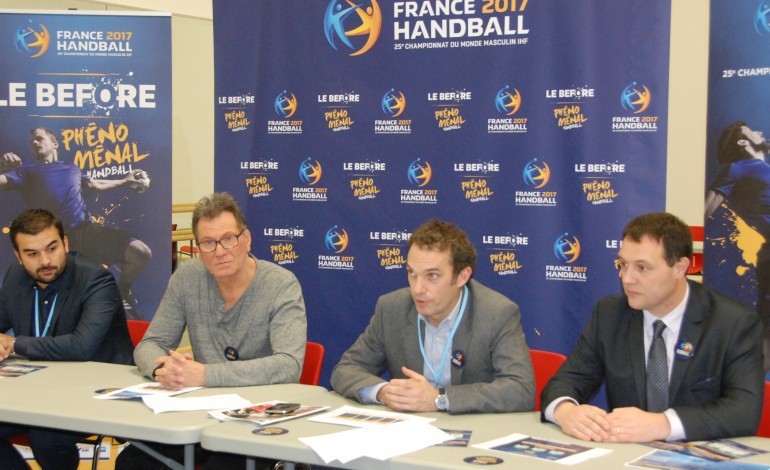 Handball : après France-Norvège à Rouen, la billetterie du Mondial ouverte samedi