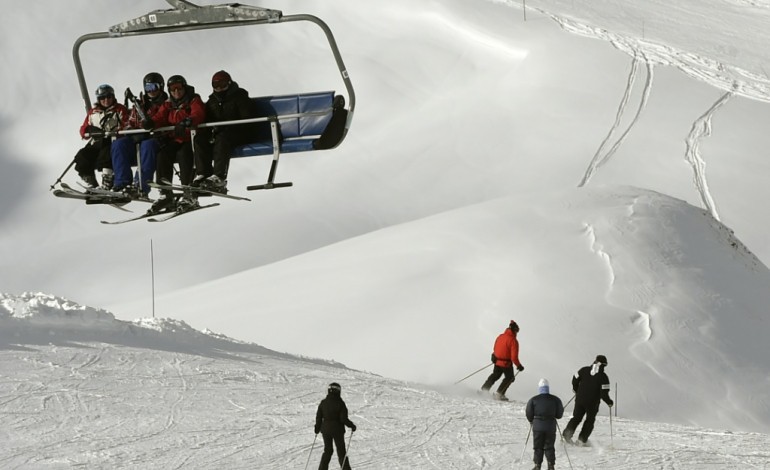 Grenoble (AFP). Sports d'hiver: un début de saison calamiteux sur les pistes de ski