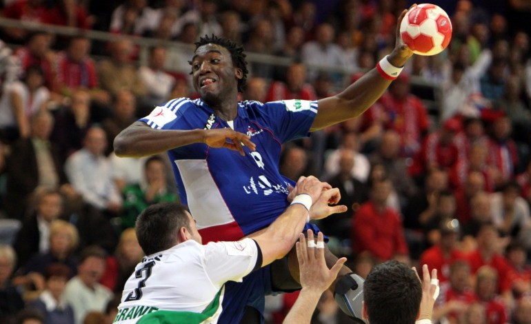 Handball : les Experts viennent à bout de la Norvège à Rouen