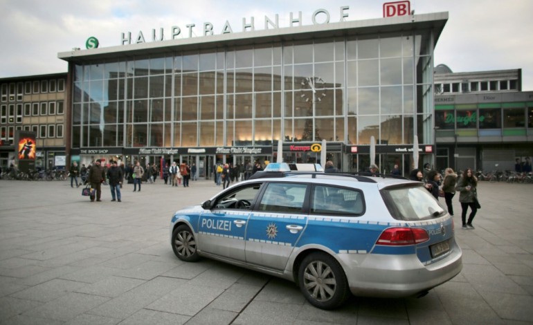 Berlin (AFP). Violences à Cologne: 31 suspects, dont 18 demandeurs d'asile 