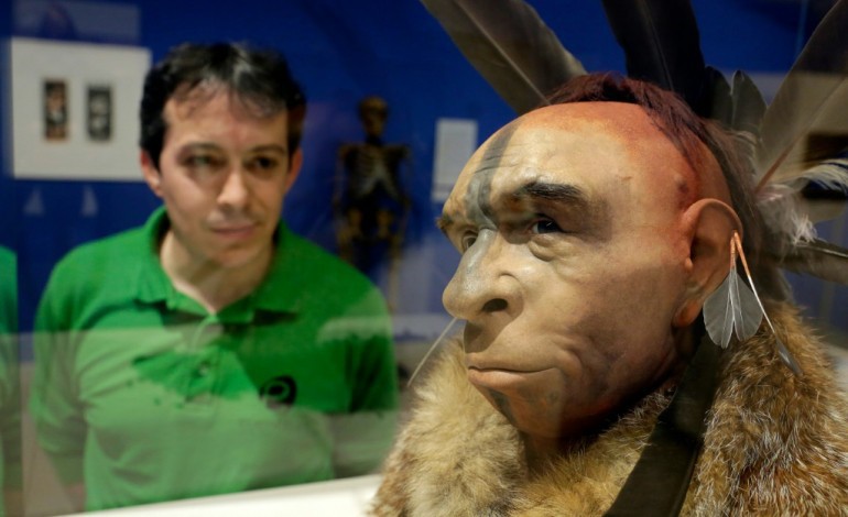 Washington (AFP). Les allergies proviendraient de gènes hérités de l'homme de Néandertal