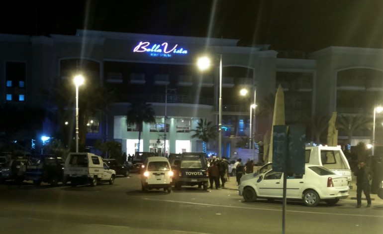 Le Caire (AFP). L'Egypte enquête après l'attaque d'un hôtel dans une station touristique