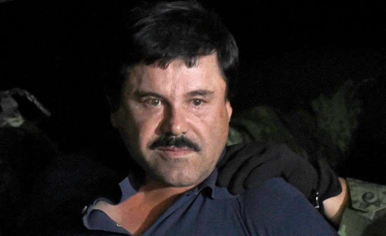 Mexico (AFP). Mexique: retour en prison pour El Chapo, trahi par son désir de gloire