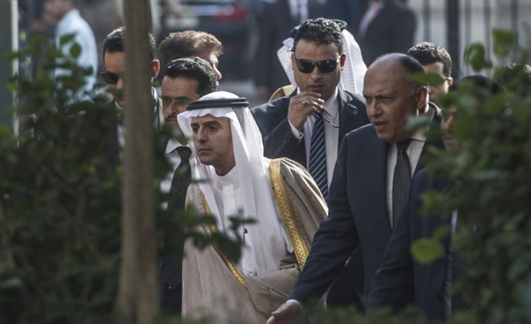 Le Caire (AFP). Les pays arabes soutiennent l'Arabie saoudite face aux actes hostiles de l'Iran