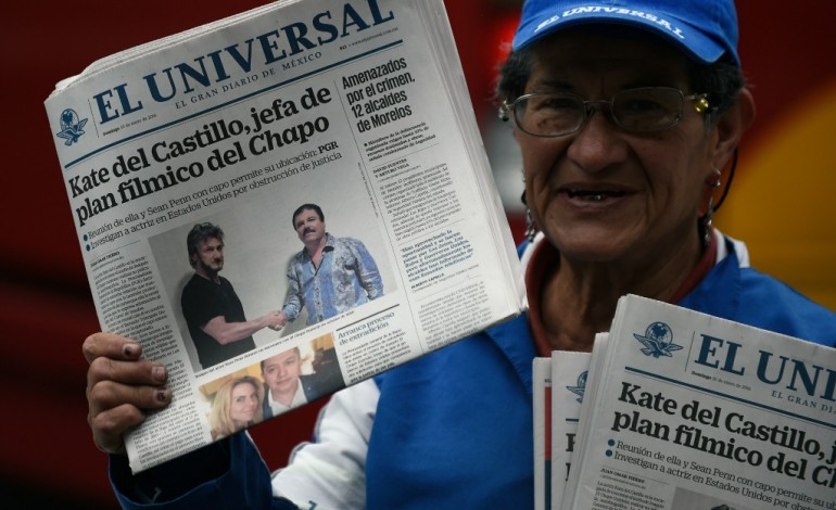 Mexico (AFP). Le processus d'extradition de El Chapo vers les USA est lancé