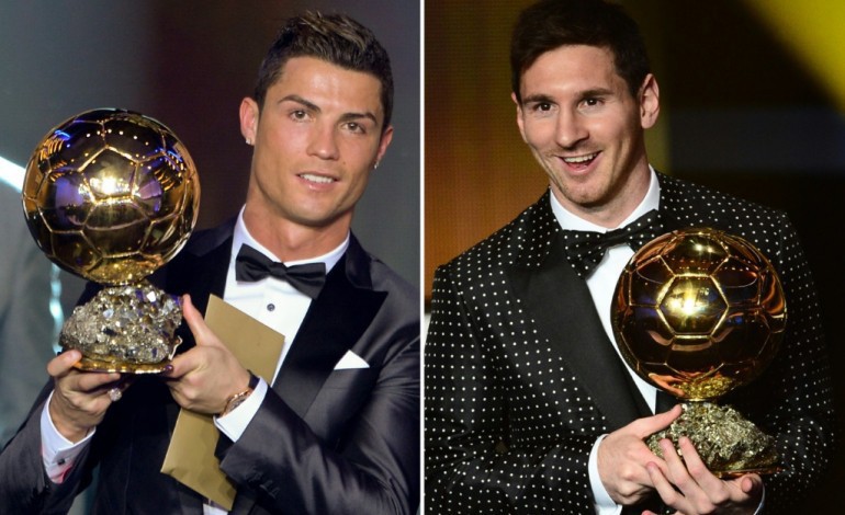Paris (AFP). Ballon d'Or: un Messi cinq étoiles?   