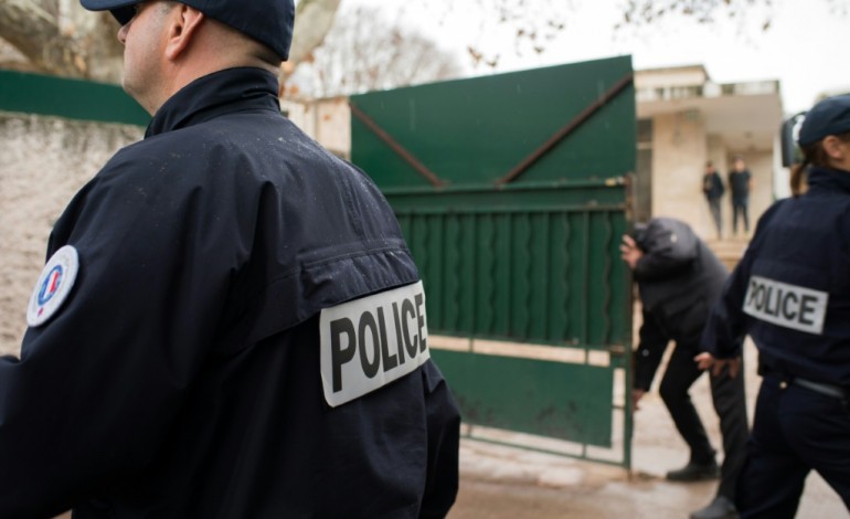 Marseille (AFP). Agression antisémite à Marseille: l'auteur a dit avoir agi au nom d'Allah et de Daech