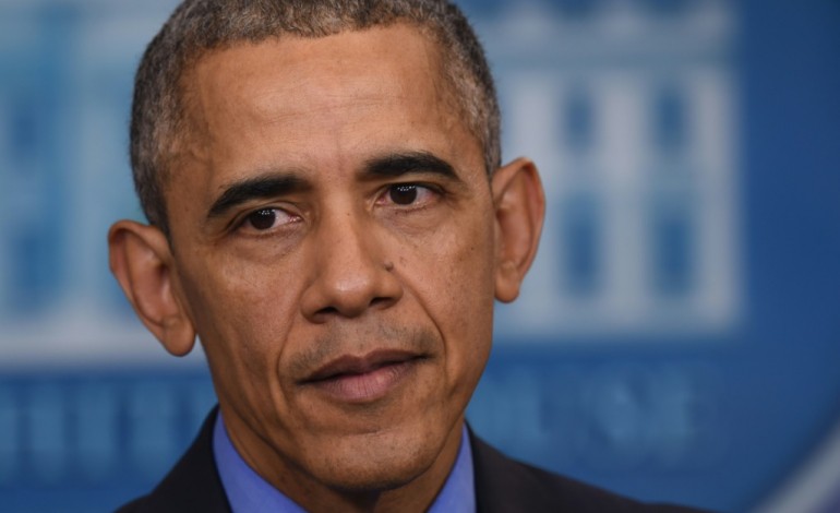 Washington (AFP). Obama décline sa vision de l'Amérique avant la frénésie électorale