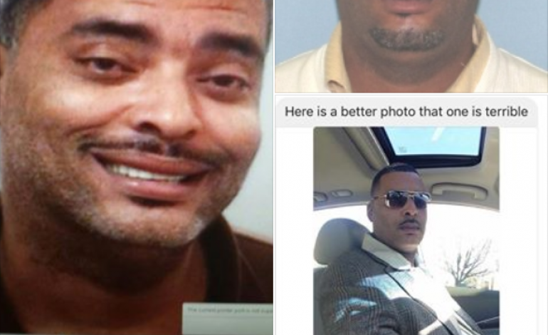 Un fugitif n'aimant pas sa tête sur un avis de recherche, envoie un selfie à la police