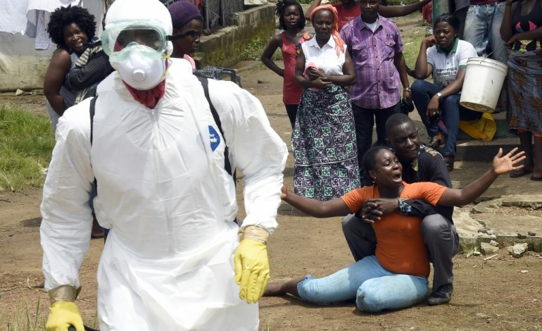 Monrovia (AFP). Ebola: l'Afrique de l'Ouest sort de la pire épidémie de l'histoire du virus