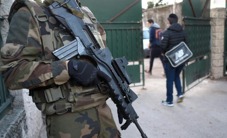 Paris (AFP). Agression antisémite à Marseille: le mineur mis en examen placé en détention provisoire 