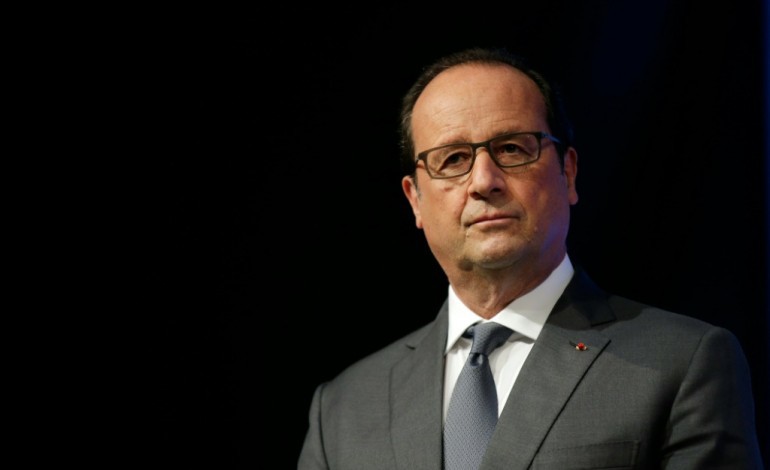 Paris (AFP). Kippa: Hollande juge insupportable que des citoyens français doivent se cacher