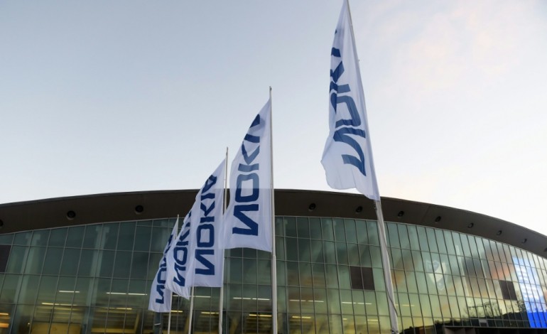 Helsinki (AFP). Nokia offre aux actionnaires d'Alcatel-Lucent de prendre 100%