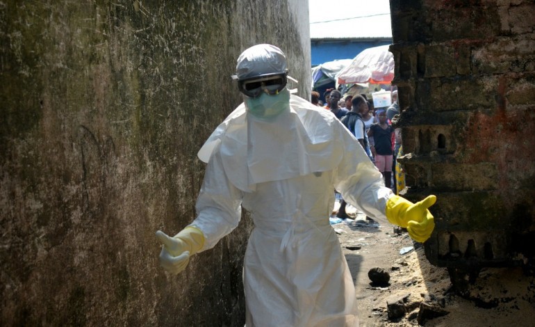 Genève (AFP). Ebola: l'OMS annonce la fin de l'épidémie en Afrique de l'Ouest 