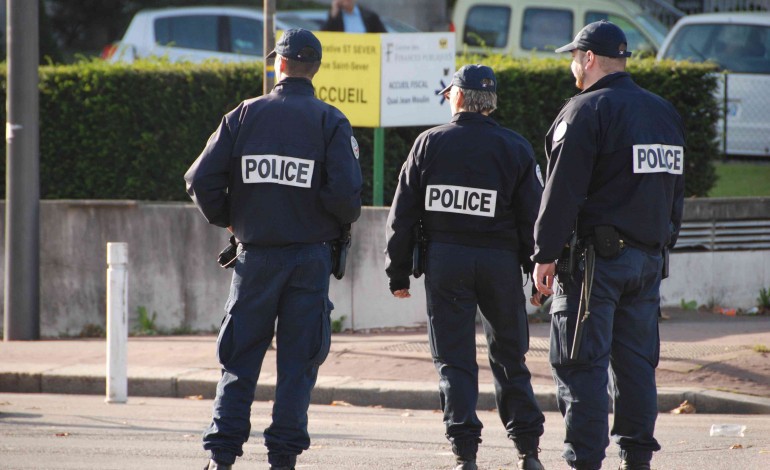 Un homme interpellé pour violences volontaires avec arme et préméditation près de Rouen