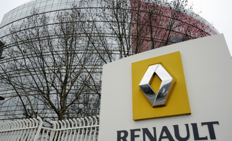 Paris (AFP). Renault : la presse pointe un manque de transparence préjudiciable