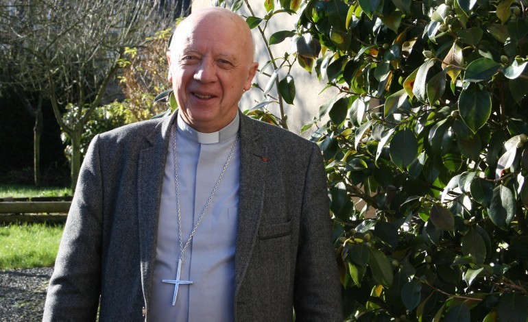 Diocèse du Calvados : Mgr Boulanger veut une église à l'écoute des jeunes