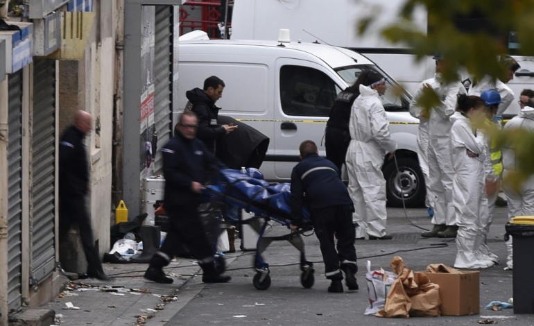 Bruxelles (AFP). Attentats de Paris : Chakib Akrouh, radicalisé discret, était parti combattre en Syrie