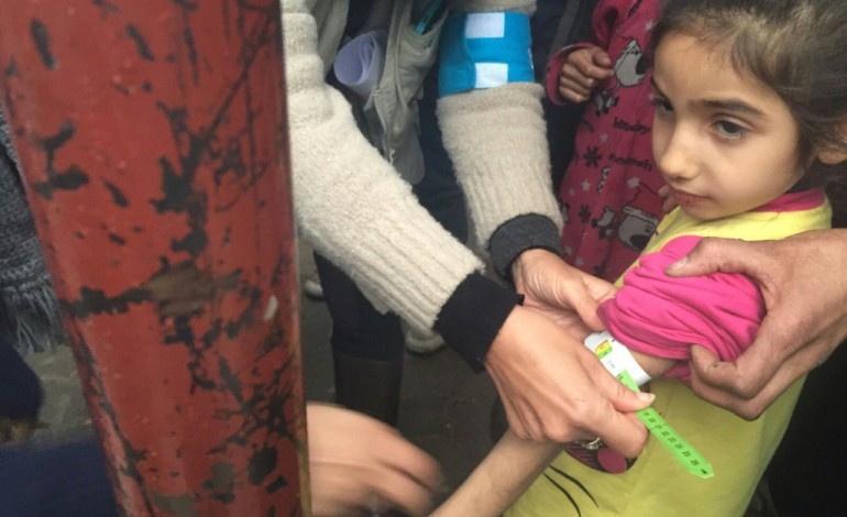 Beyrouth (AFP). Syrie: les humanitaires au secours des habitants de Madaya, l'ONU veut plus de convois