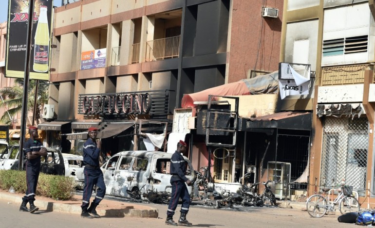 Paris (AFP). Deux Français tués dans l'attaque jihadiste au Burkina
