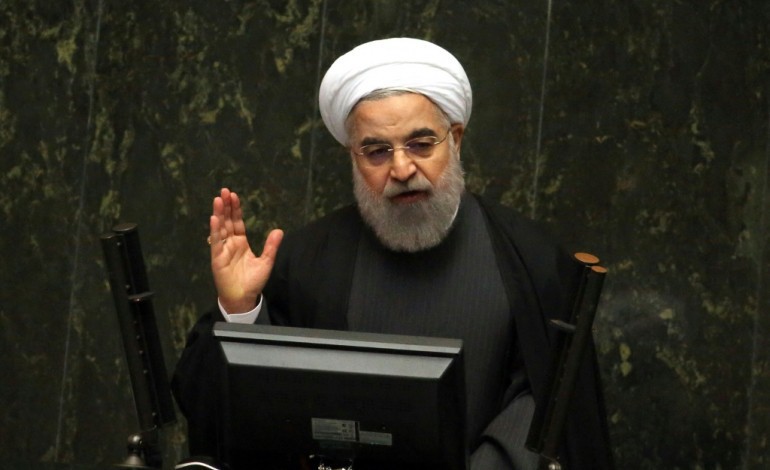 Téhéran (AFP). Retour de l'Iran dans le concert des nations après la levée des sanctions