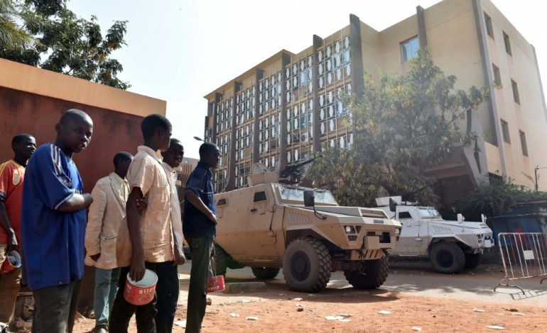 Ouagadougou (AFP). Attaque jihadiste au Burkina: Ouagadougou sous le choc craint pour l'avenir