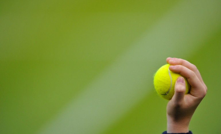 Londres (AFP). Corruption: les matches truqués sont répandus dans le tennis, selon des médias britanniques