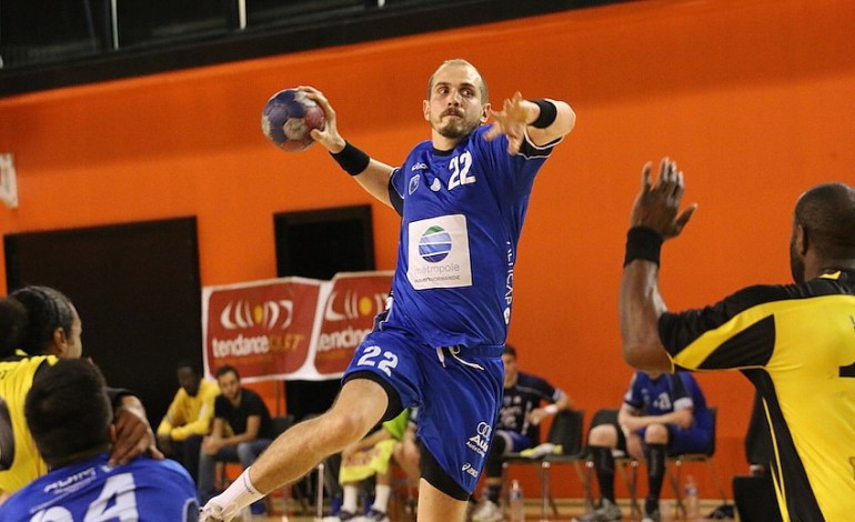 Handball: Oissel MRNHB se qualifie pour la finale de la Coupe de Normandie !