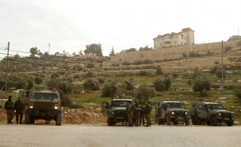 Jérusalem (AFP). Cisjordanie: deux attaques palestiniennes contre des Israéliennes en 24 heures