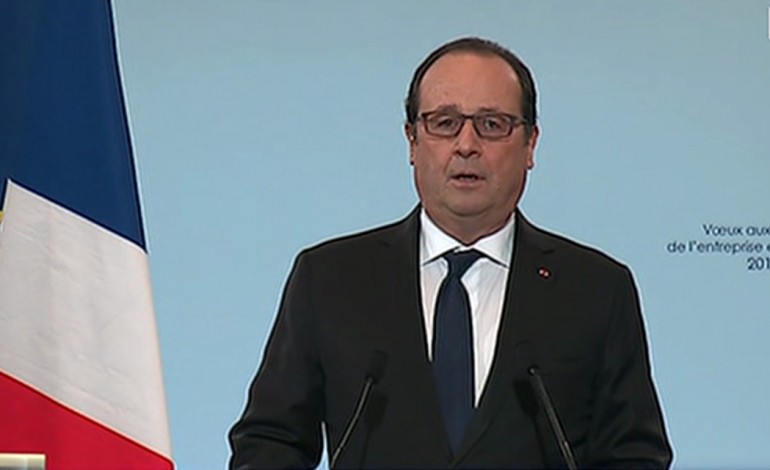 Plan d'urgence pour l'emploi de François Hollande : le MEDEF de la Manche n'est pas convaincu