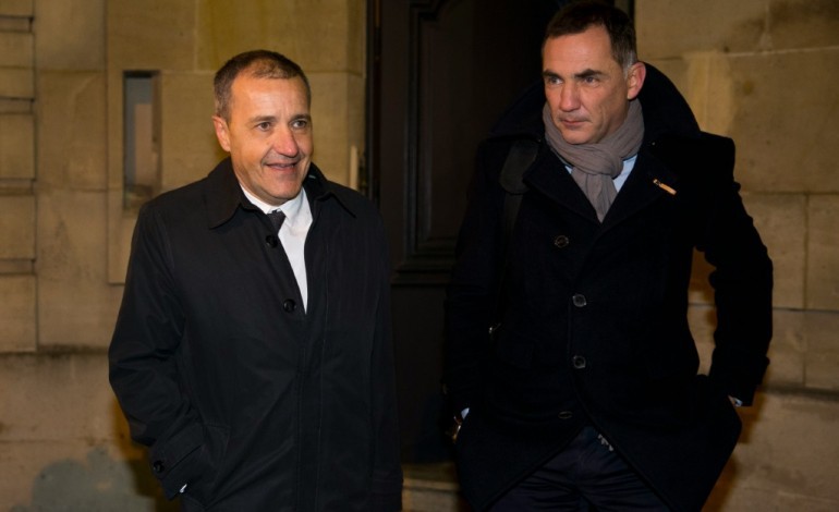 Paris (AFP). Corse: Valls et les présidents nationalistes actent de leurs désaccords