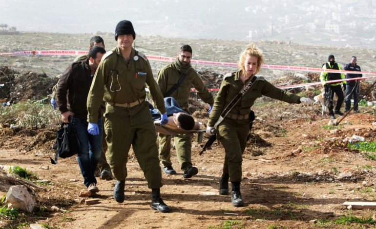 Jérusalem (AFP). Deux Israéliennes poignardées en 24 heures dans des  colonies de Cisjordanie