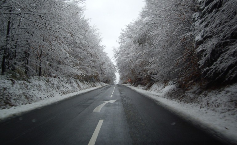 Les conditions de circulation ce mardi matin 19 janvier dans l'Orne