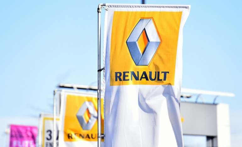 Paris (AFP). Pollution: Renault va rappeler 15.000 véhicules pour régler leurs moteurs
