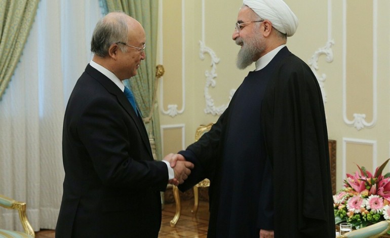 Téhéran (AFP). Avec la fin des sanctions, l'Iran récupère 32 milliards de dollars d'avoirs bloqués