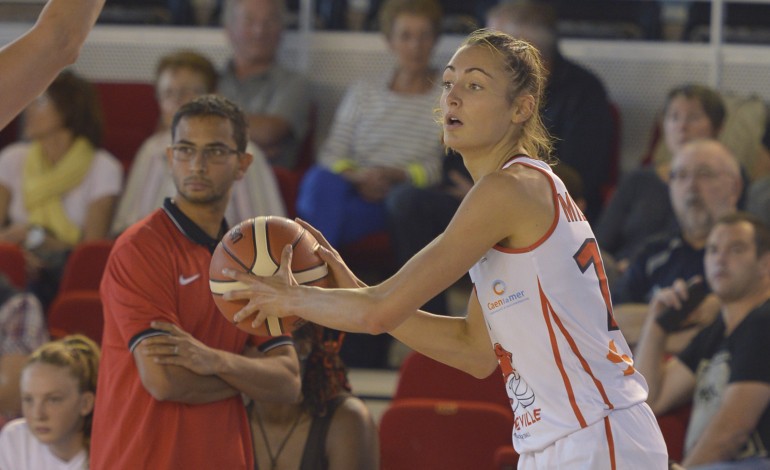 Basket : Mondeville veut défendre sa huitième place