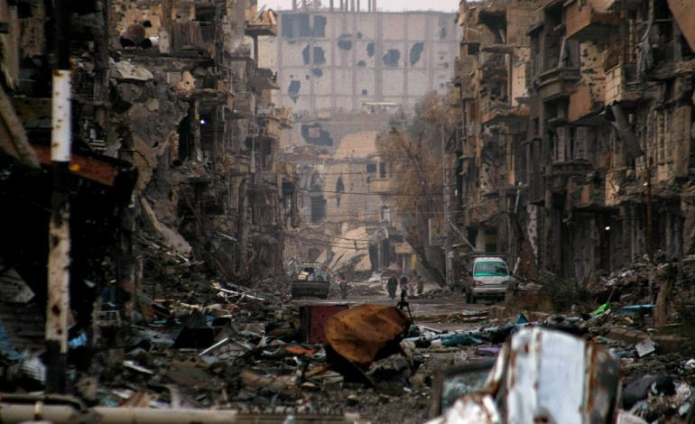 Beyrouth (AFP). Syrie: l'EI libère 270 des 400 civils enlevés à Deir Ezzor