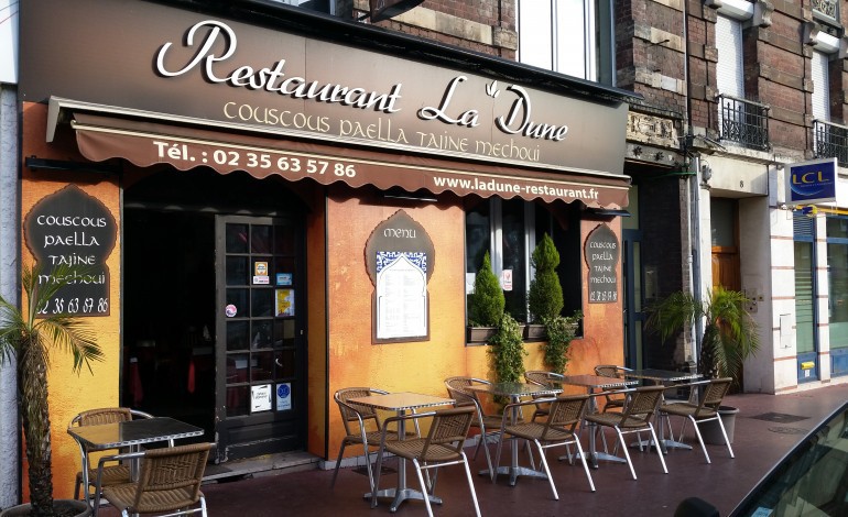 Bonne table : couscous et danse orientale à La Dune à Rouen