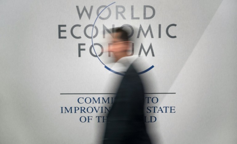 Davos (Suisse) (AFP). Le forum de Davos fait l'inventaire des risques: croissance en péril, attentats, crise migratoire...
