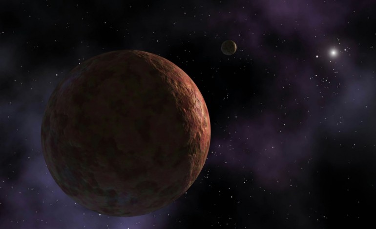 Washington (AFP). Possible existence d'une neuvième planète dans le système solaire